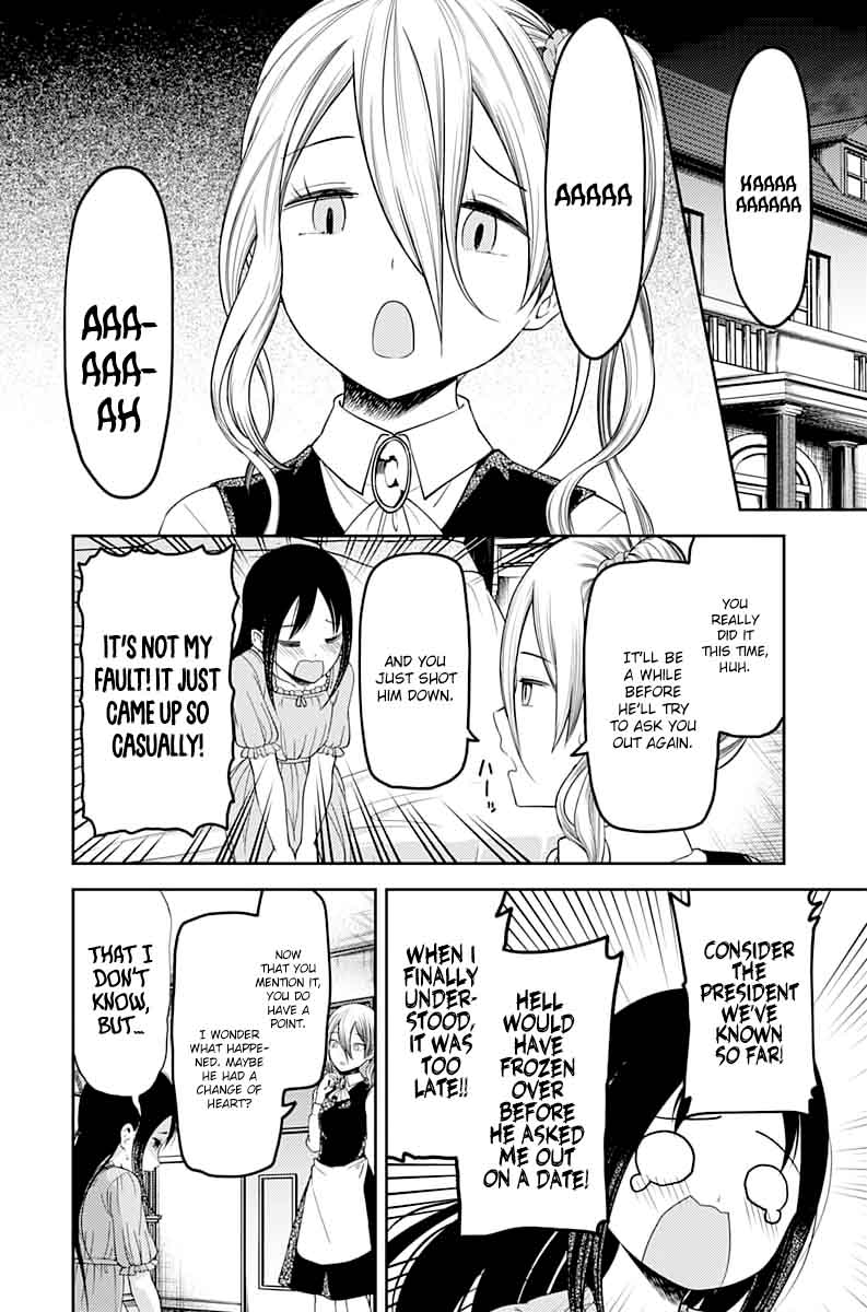 Read Kaguya-sama Love Is War Manga Online