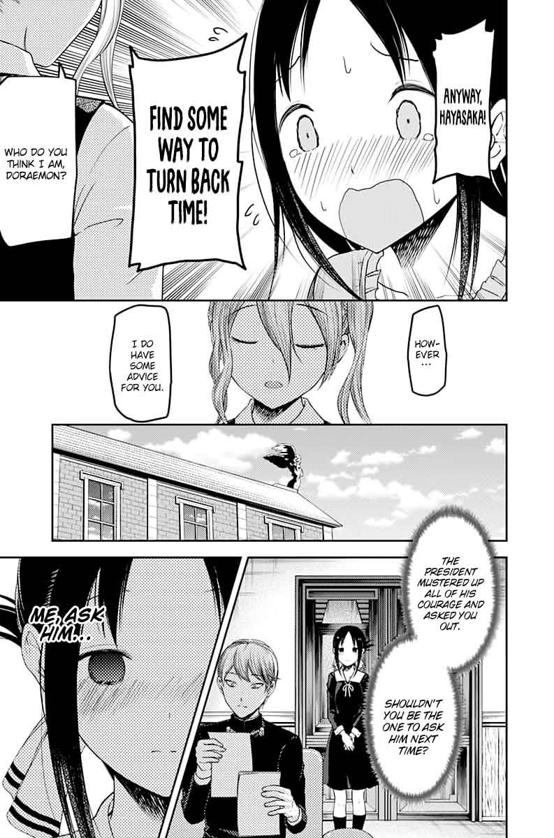 Read Kaguya-sama Love Is War Manga Online