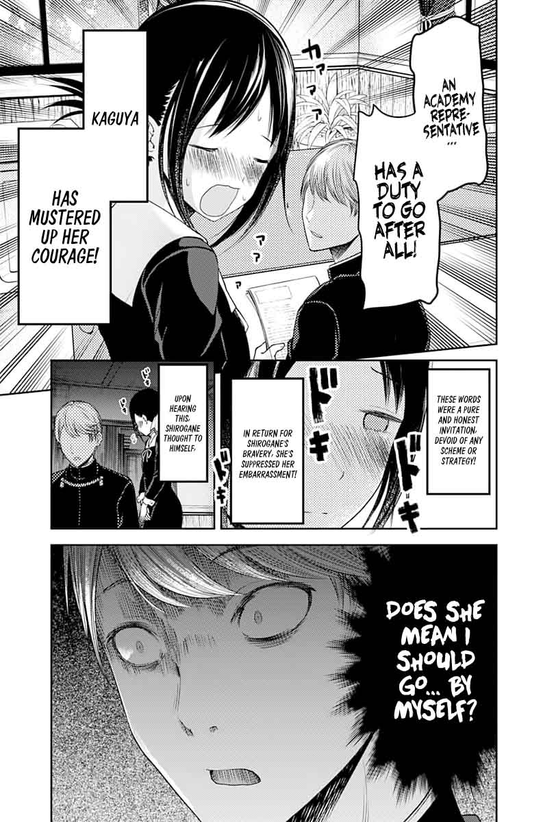 Read Kaguya-sama Love Is War Manga Online