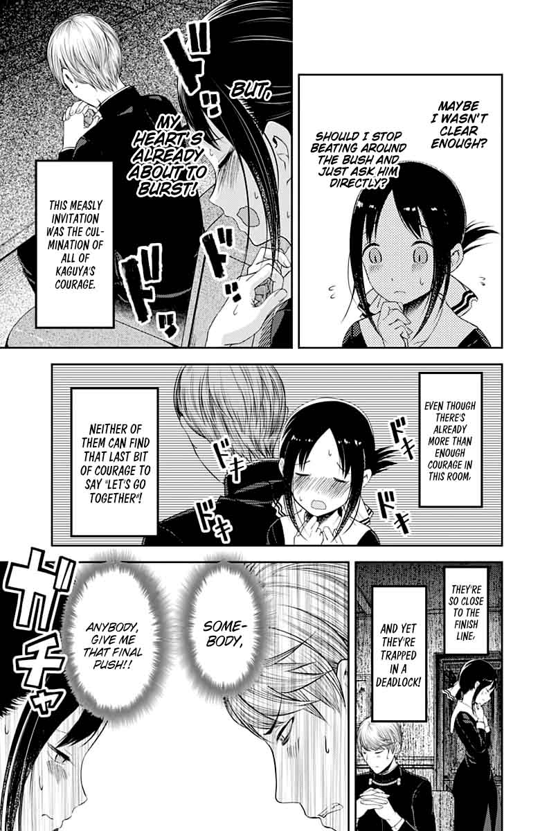 Read Kaguya-sama Love Is War Manga Online
