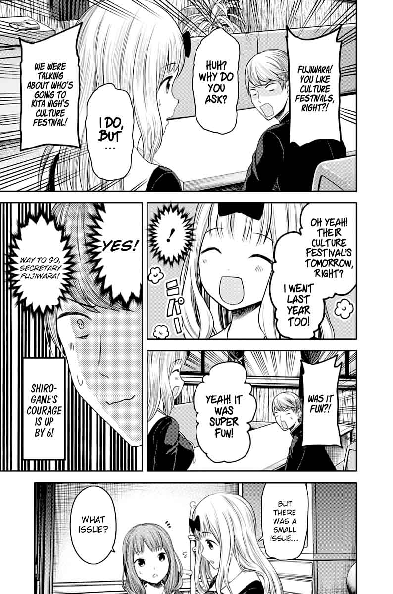 Read Kaguya-sama Love Is War Manga Online
