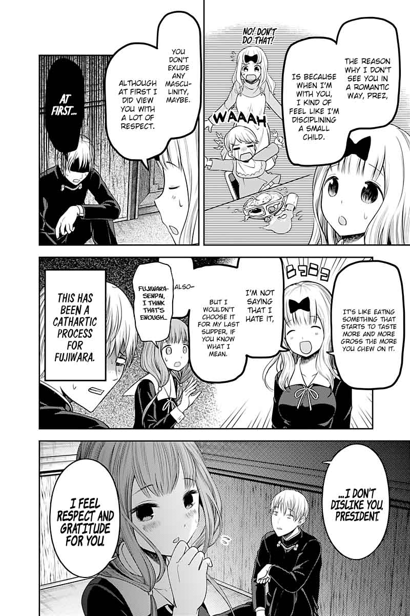 Read Kaguya-sama Love Is War Manga Online