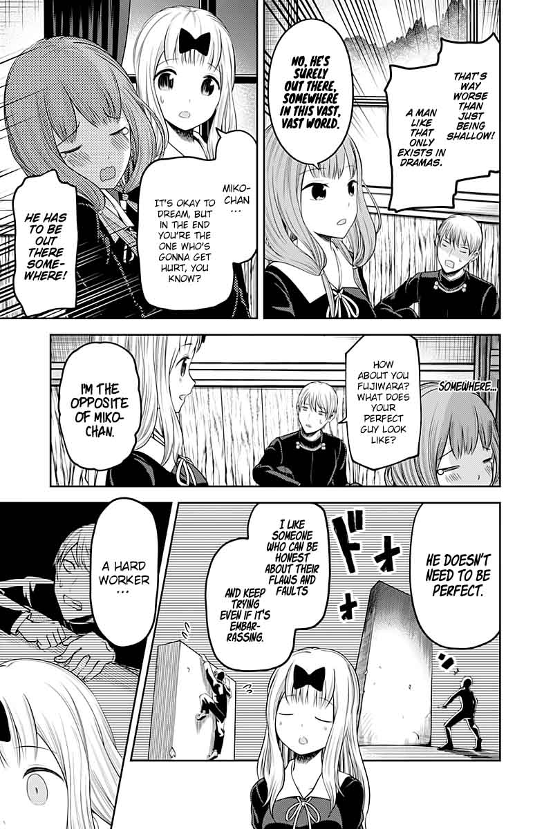 Read Kaguya-sama Love Is War Manga Online