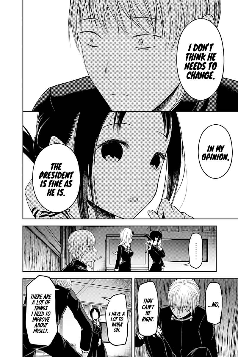 Read Kaguya-sama Love Is War Manga Online