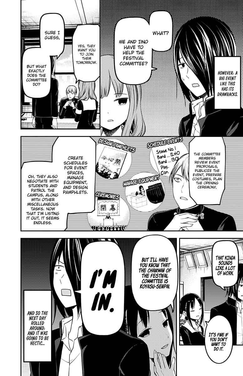 Read Kaguya-sama Love Is War Manga Online