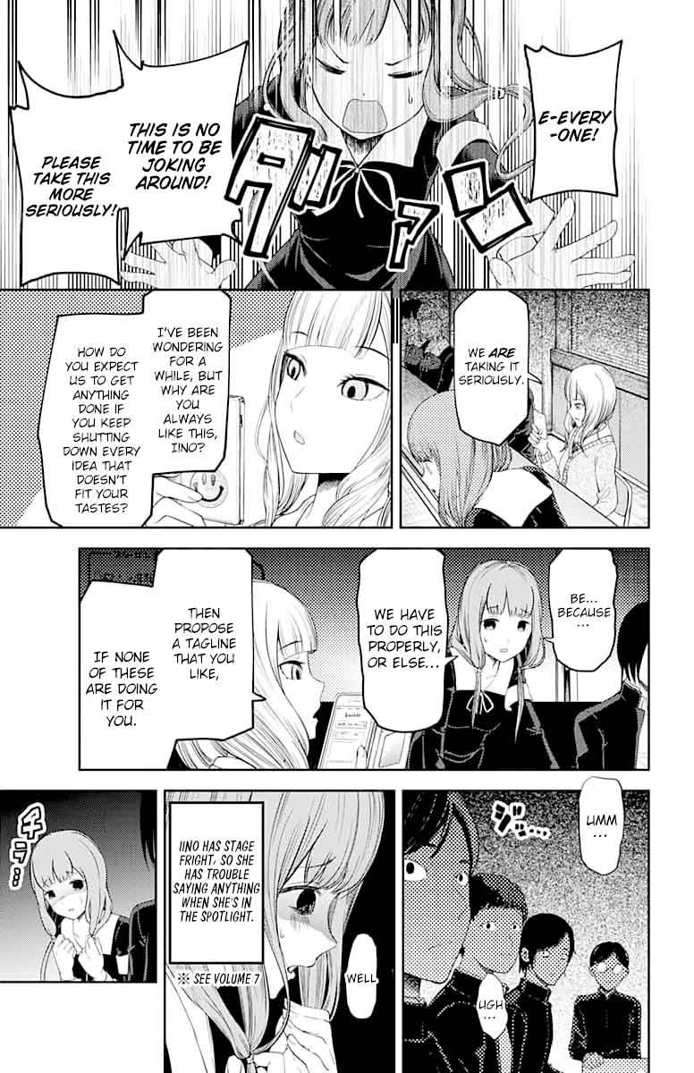 Read Kaguya-sama Love Is War Manga Online