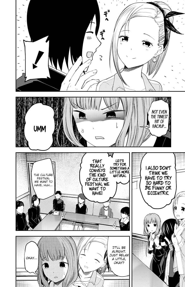 Read Kaguya-sama Love Is War Manga Online