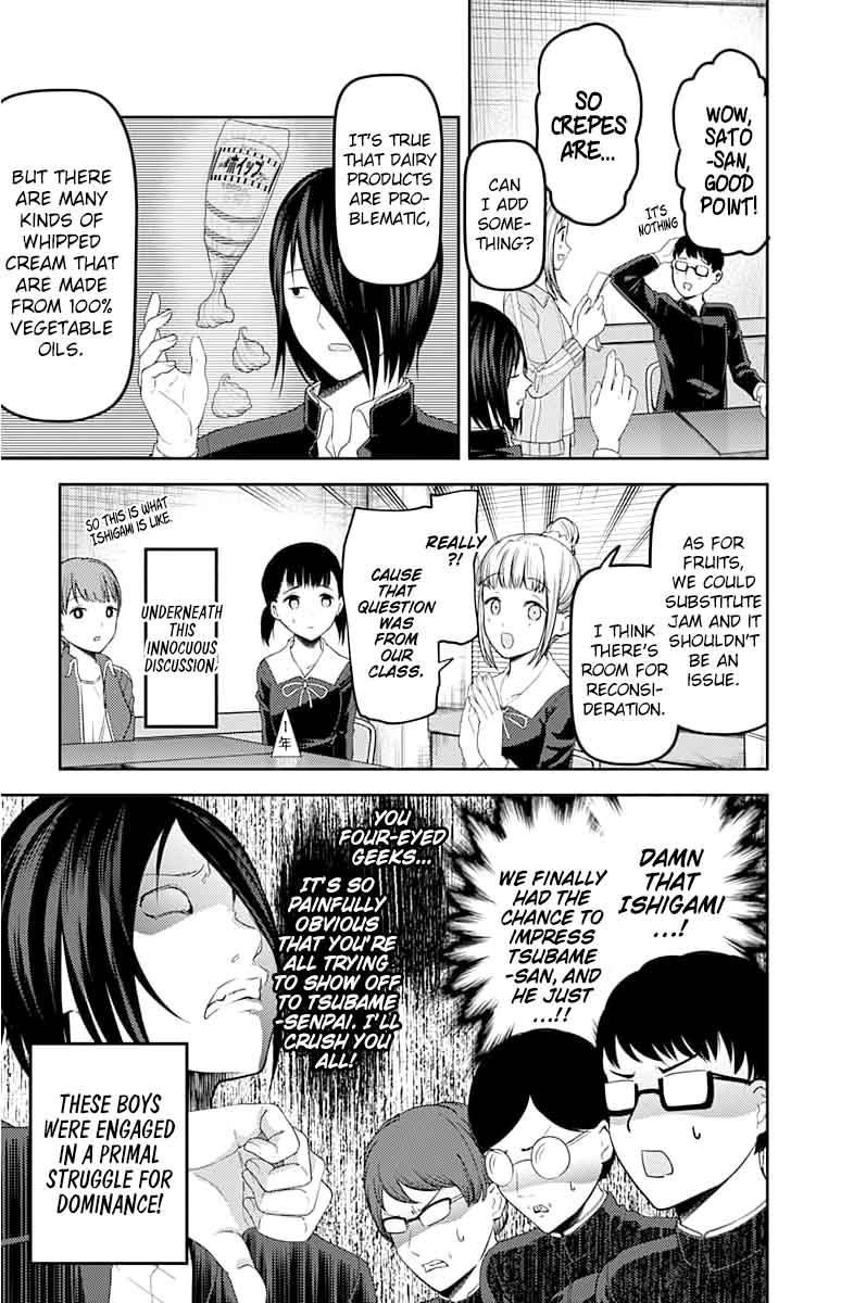 Read Kaguya-sama Love Is War Manga Online