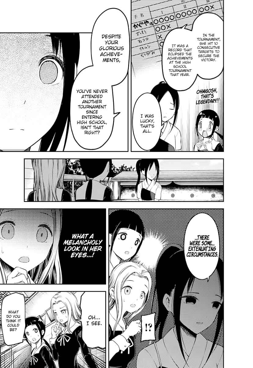 Read Kaguya-sama Love Is War Manga Online