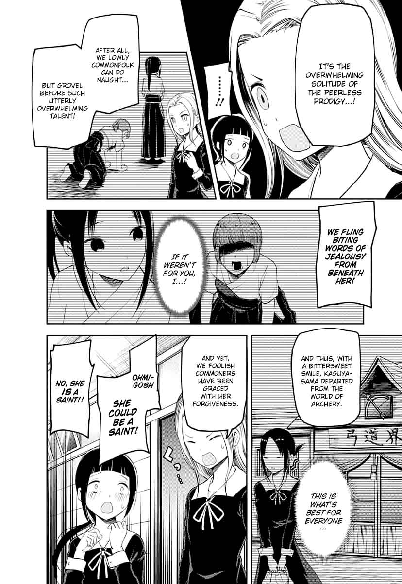 Read Kaguya-sama Love Is War Manga Online