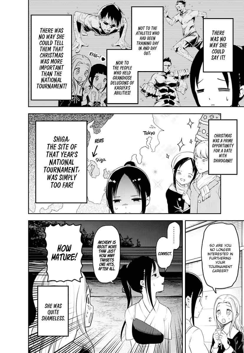 Read Kaguya-sama Love Is War Manga Online