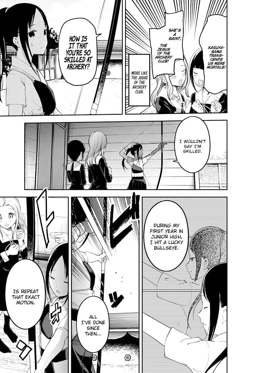 Read Kaguya-sama Love Is War Manga Online