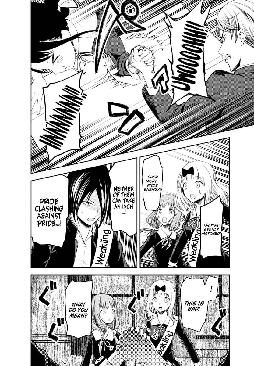 Read Kaguya-sama Love Is War Manga Online