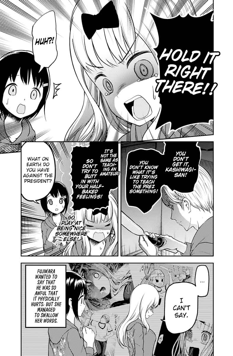 Read Kaguya-sama Love Is War Manga Online