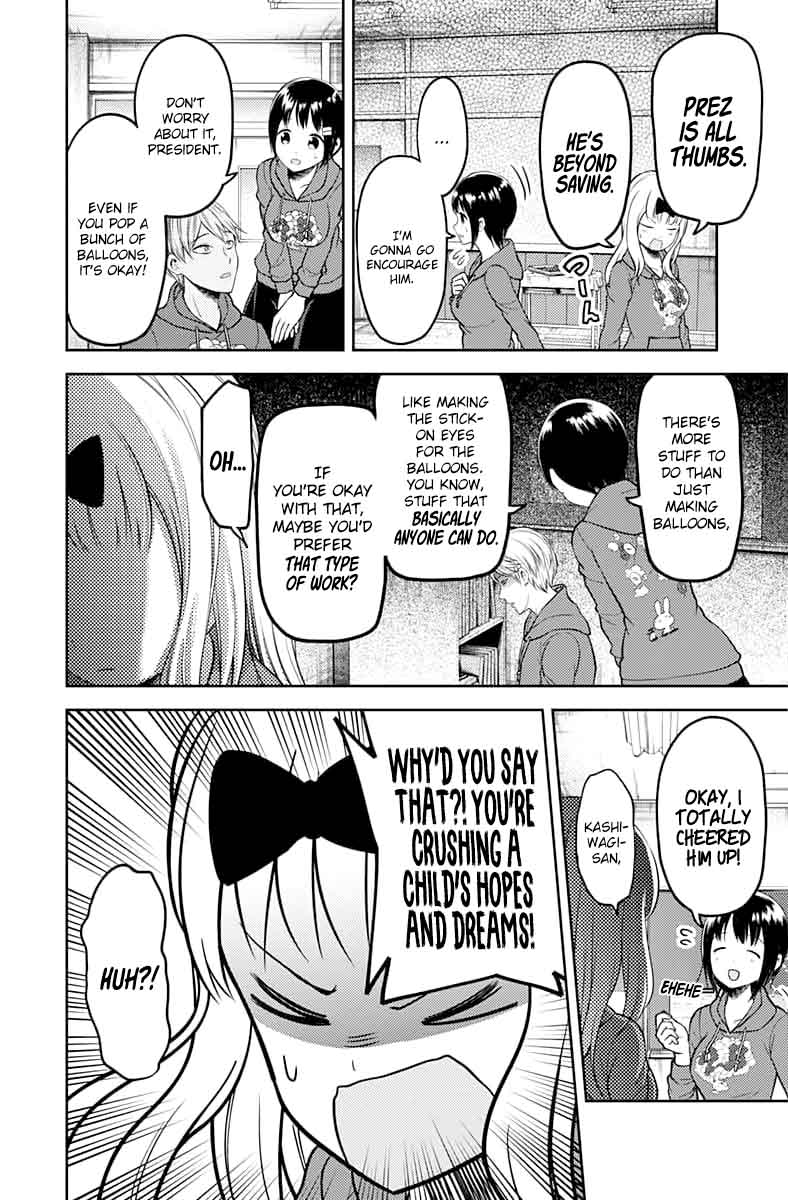 Read Kaguya-sama Love Is War Manga Online