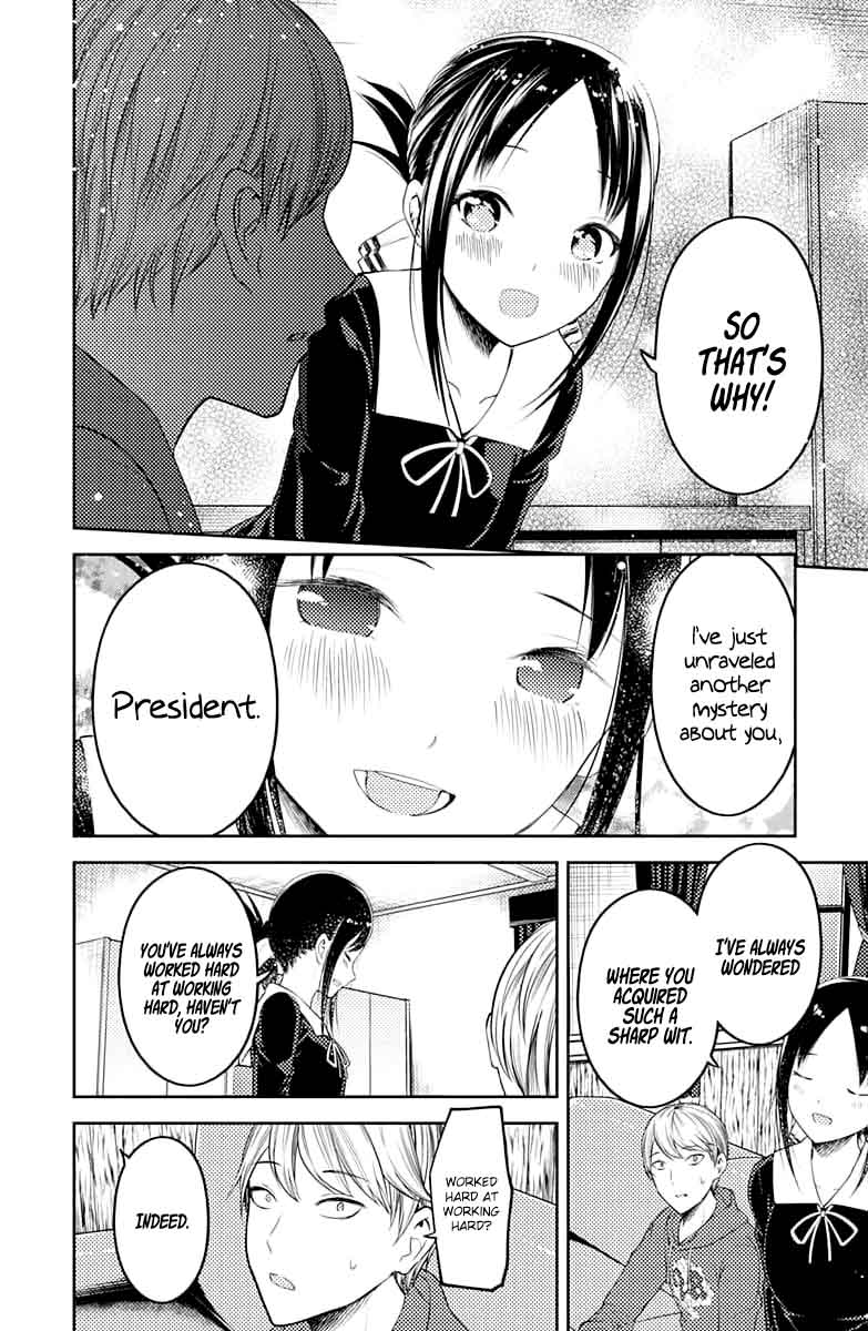 Read Kaguya-sama Love Is War Manga Online