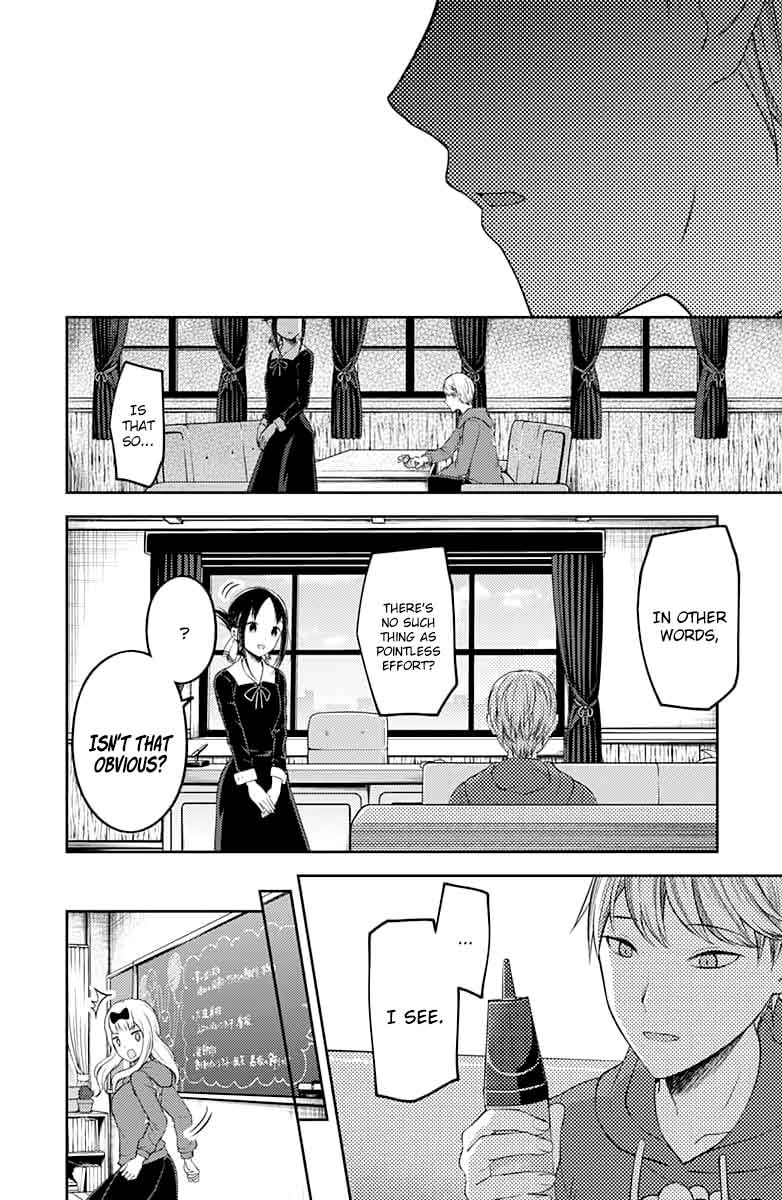 Read Kaguya-sama Love Is War Manga Online