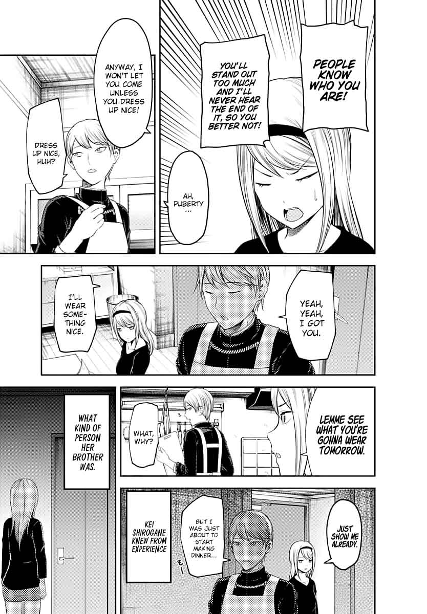 Read Kaguya-sama Love Is War Manga Online