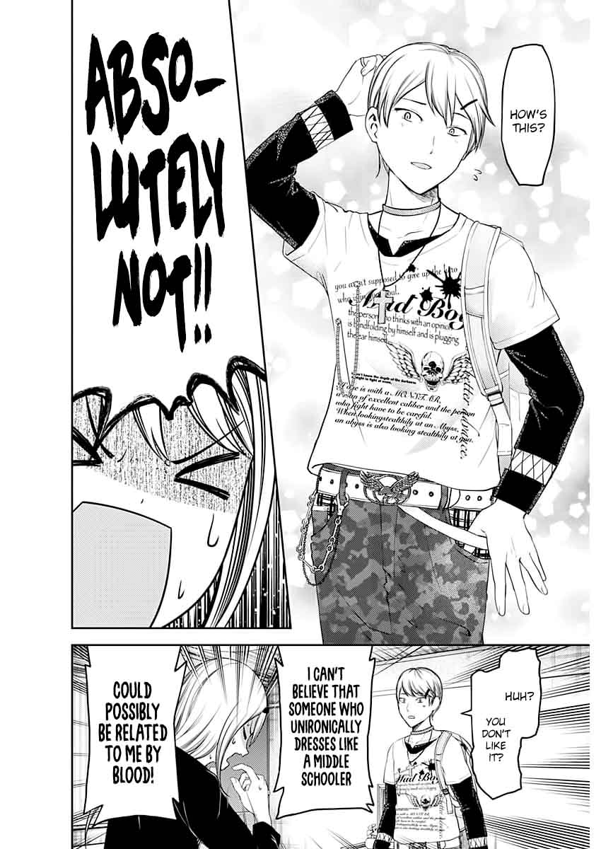 Read Kaguya-sama Love Is War Manga Online