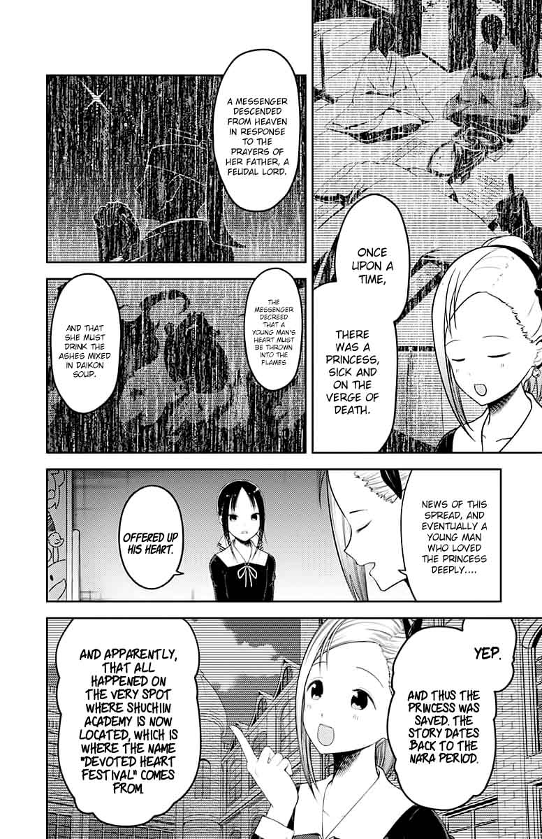 Read Kaguya-sama Love Is War Manga Online