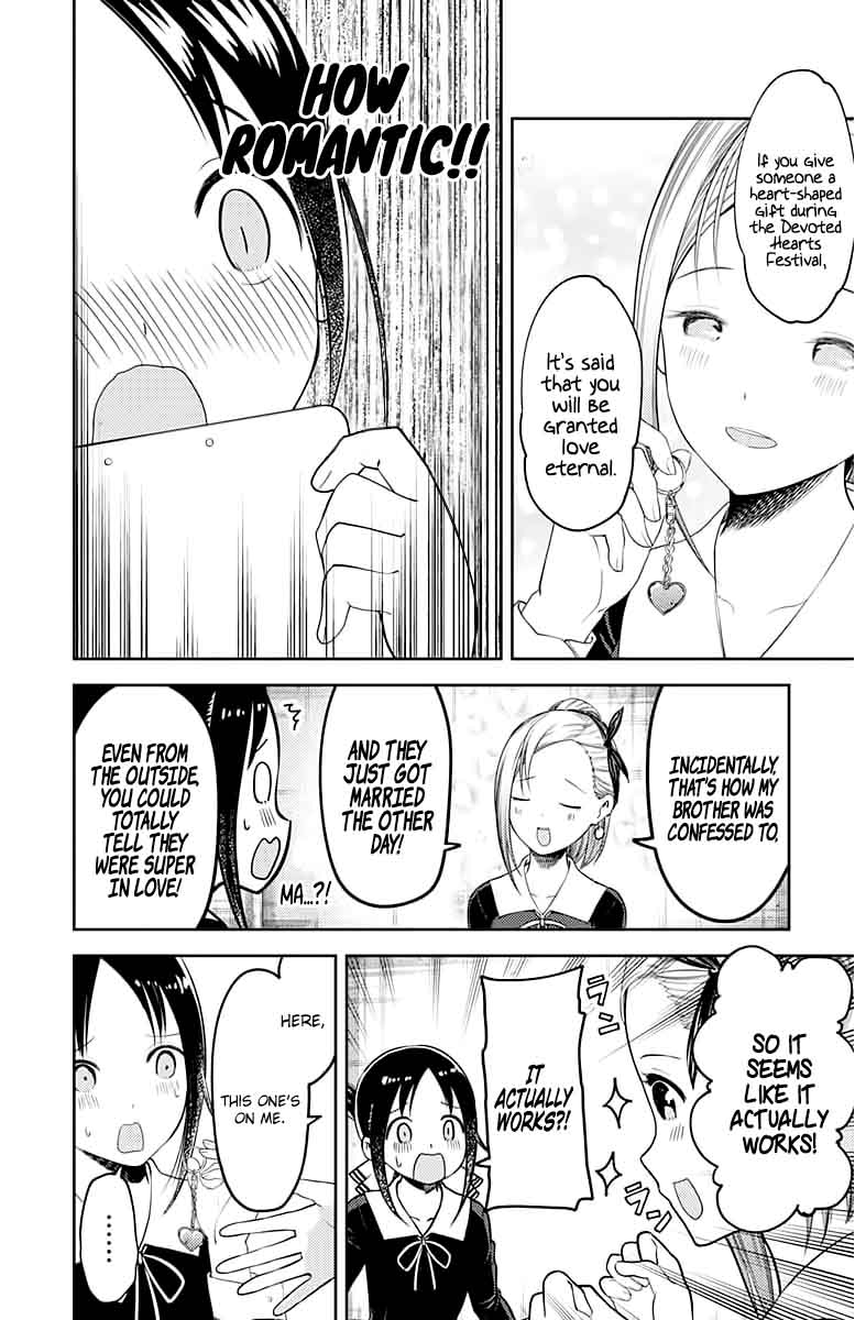 Read Kaguya-sama Love Is War Manga Online