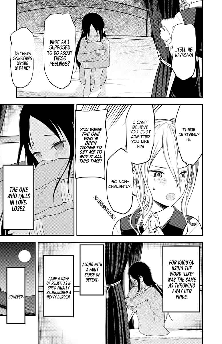 Read Kaguya-sama Love Is War Manga Online