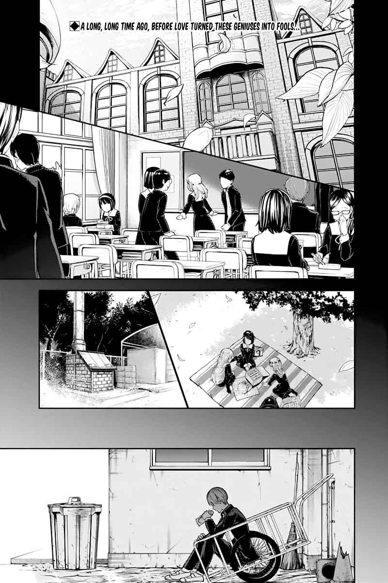 Read Kaguya-sama Love Is War Manga Online