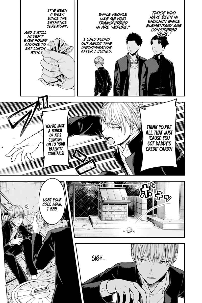 Read Kaguya-sama Love Is War Manga Online