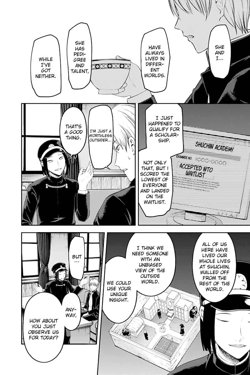 Read Kaguya-sama Love Is War Manga Online