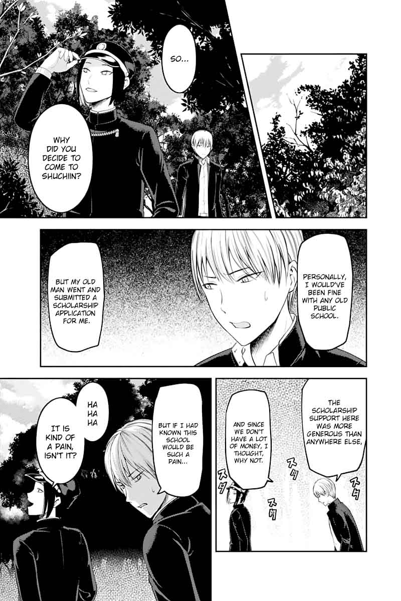 Read Kaguya-sama Love Is War Manga Online