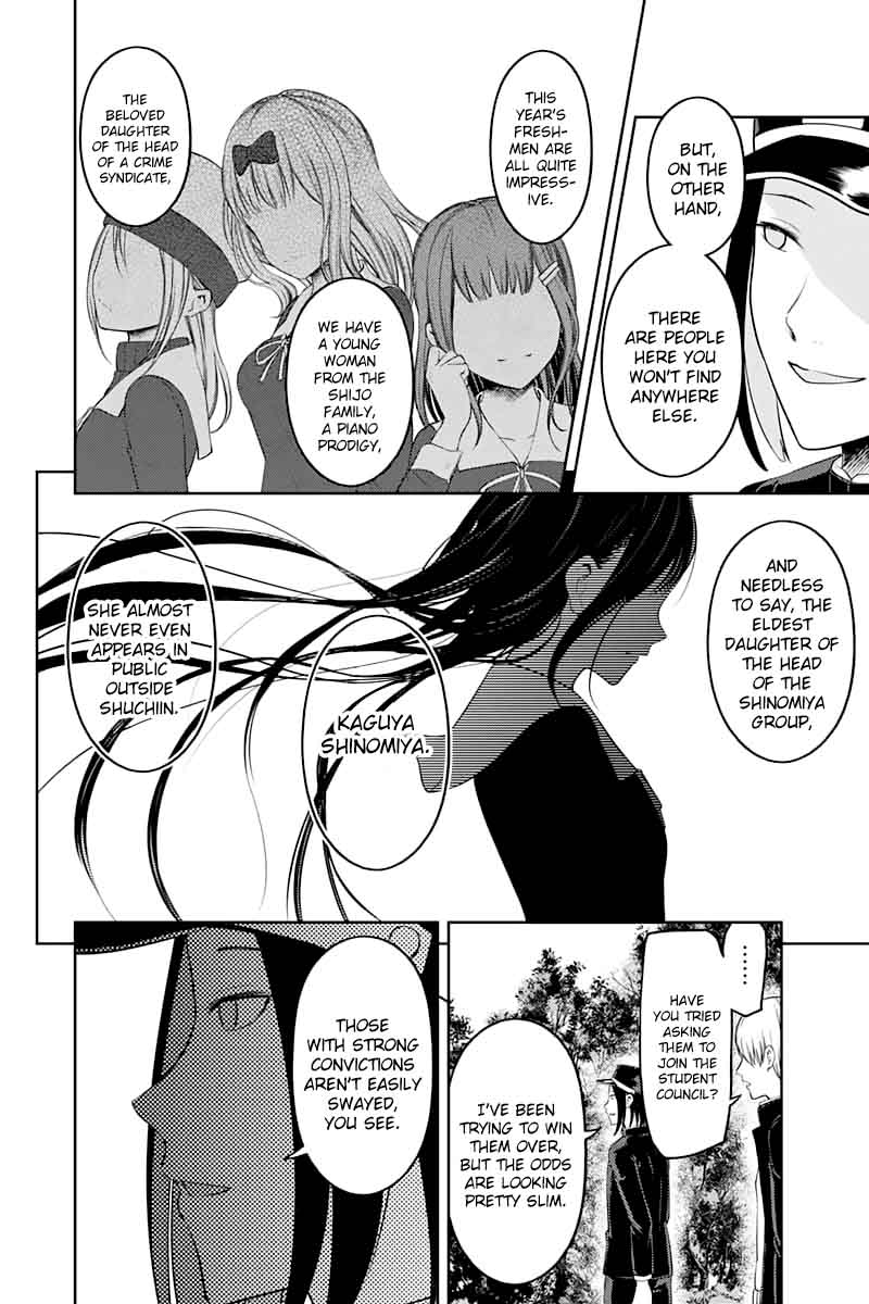 Read Kaguya-sama Love Is War Manga Online