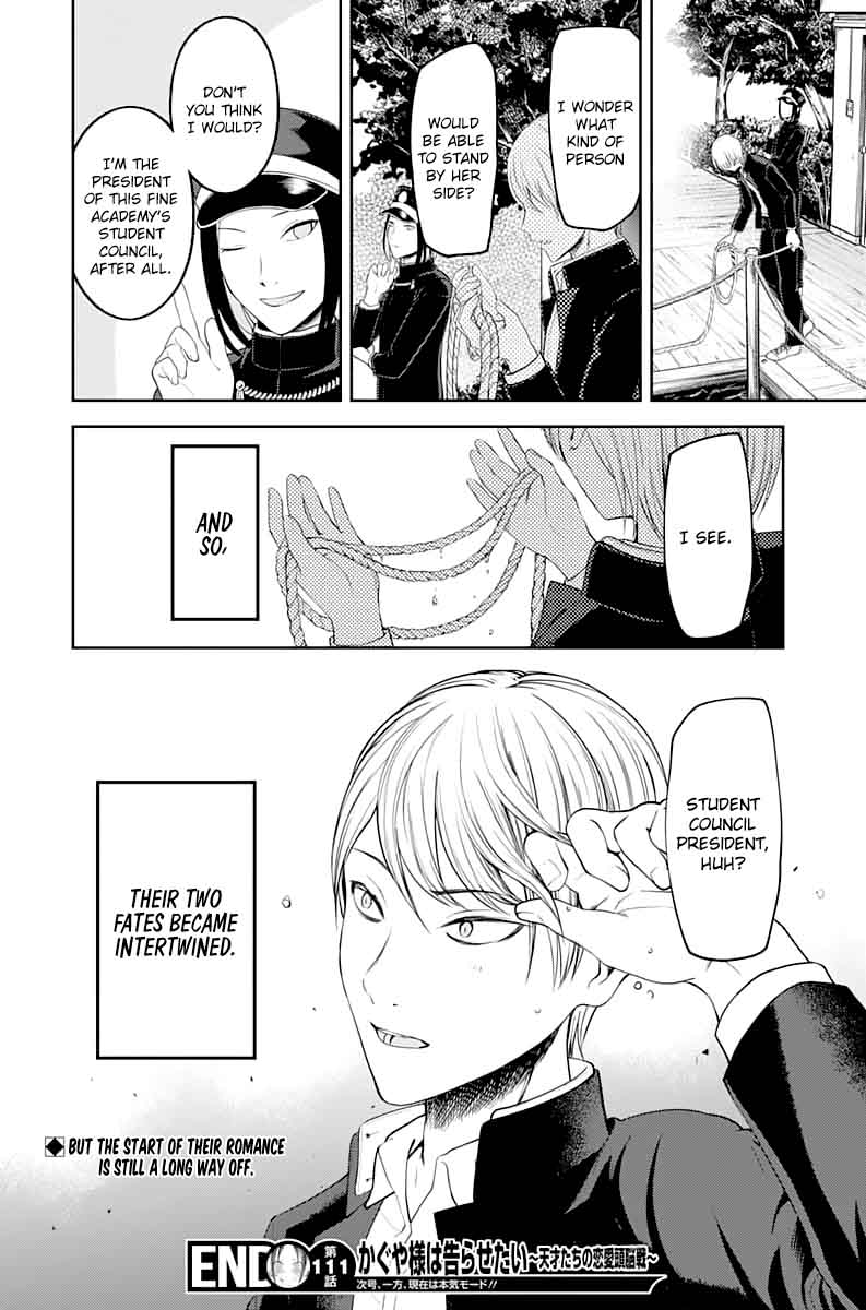 Read Kaguya-sama Love Is War Manga Online
