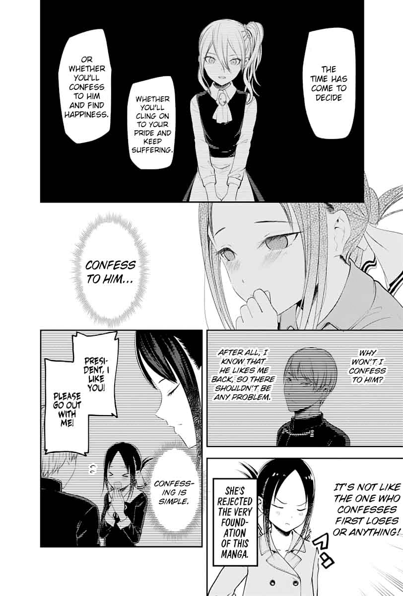 Read Kaguya-sama Love Is War Manga Online