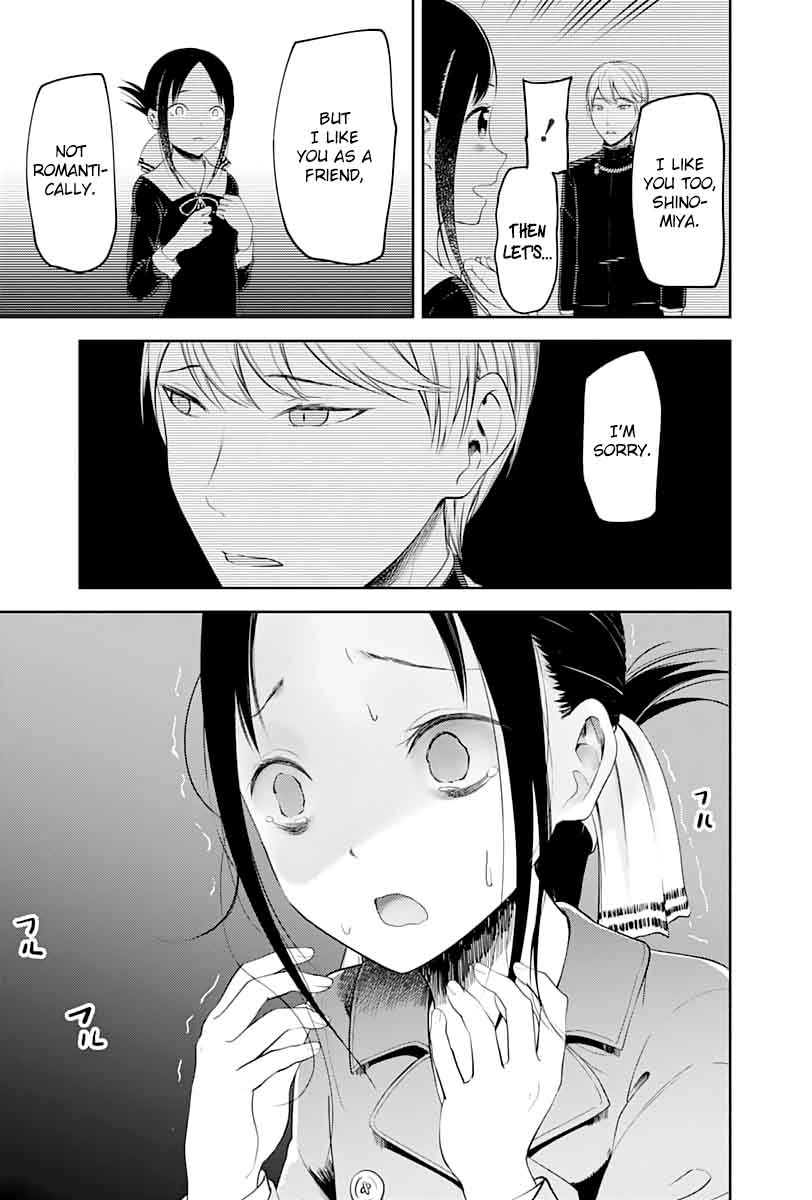 Read Kaguya-sama Love Is War Manga Online