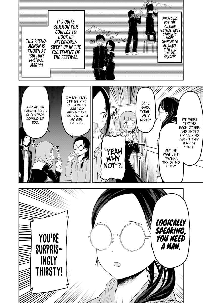 Read Kaguya-sama Love Is War Manga Online
