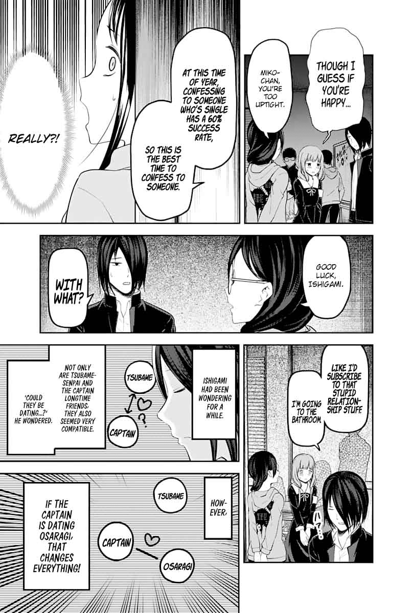 Read Kaguya-sama Love Is War Manga Online