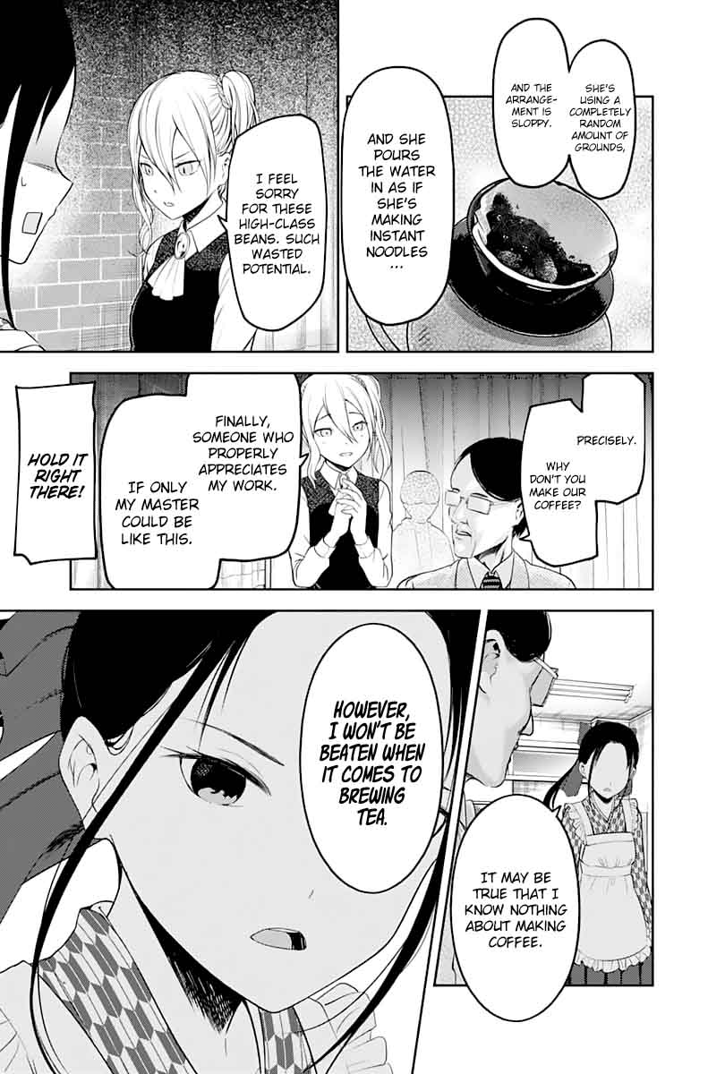 Read Kaguya-sama Love Is War Manga Online