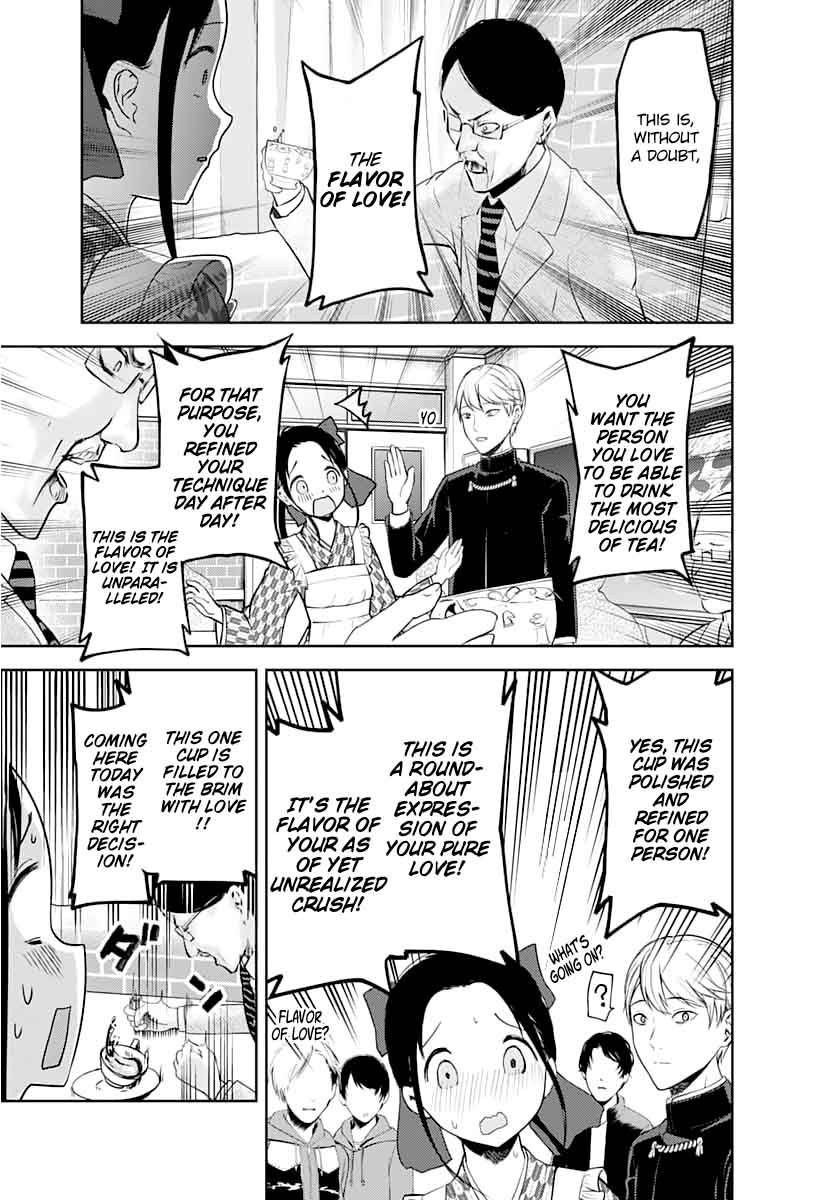 Read Kaguya-sama Love Is War Manga Online