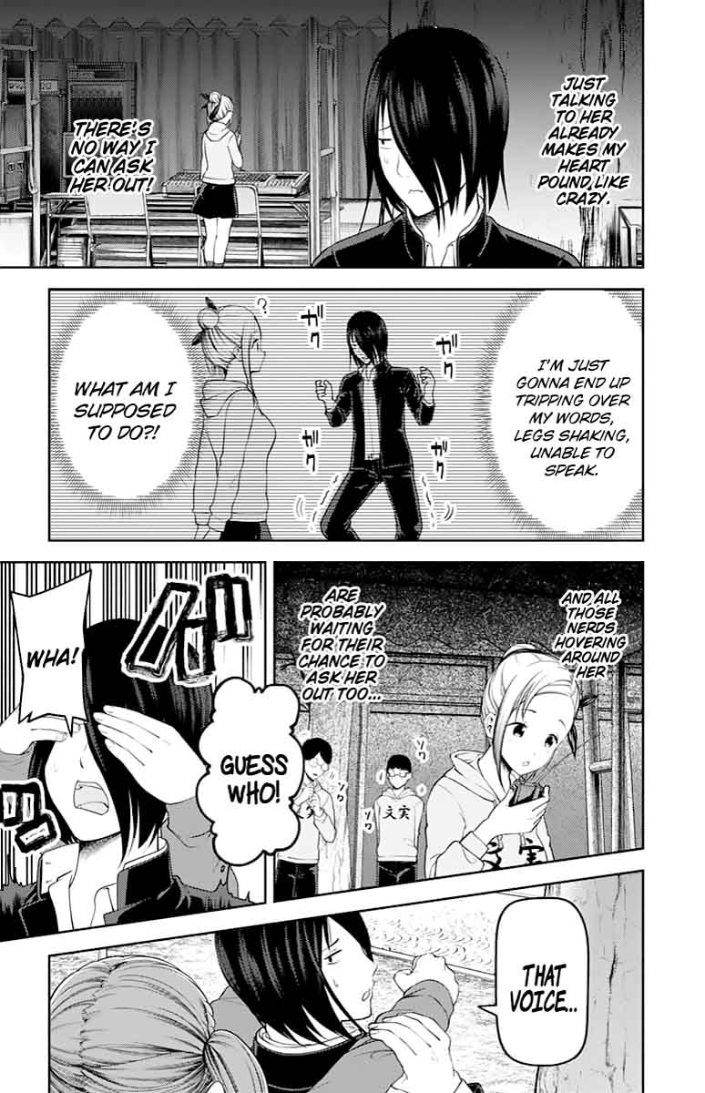 Read Kaguya-sama Love Is War Manga Online