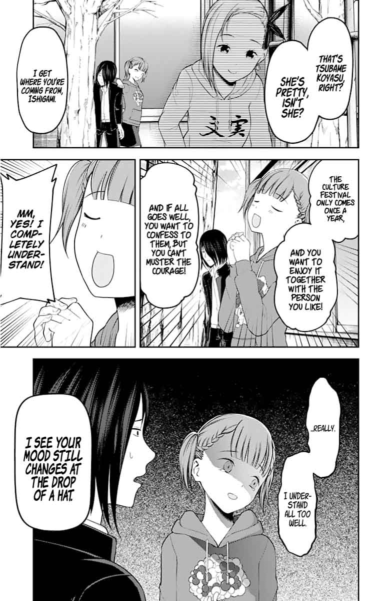 Read Kaguya-sama Love Is War Manga Online