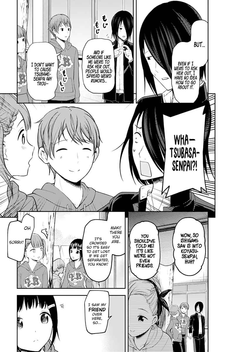 Read Kaguya-sama Love Is War Manga Online