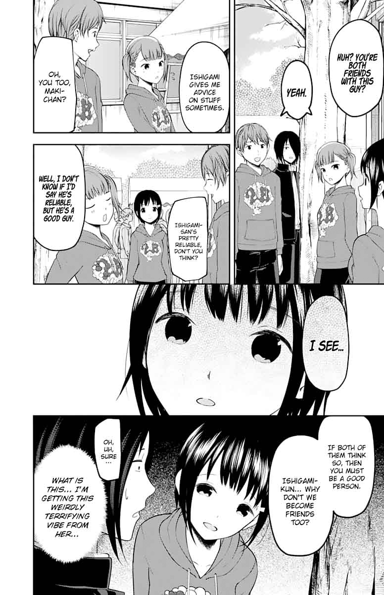Read Kaguya-sama Love Is War Manga Online