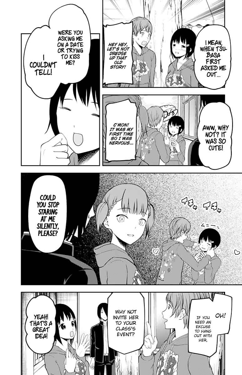 Read Kaguya-sama Love Is War Manga Online