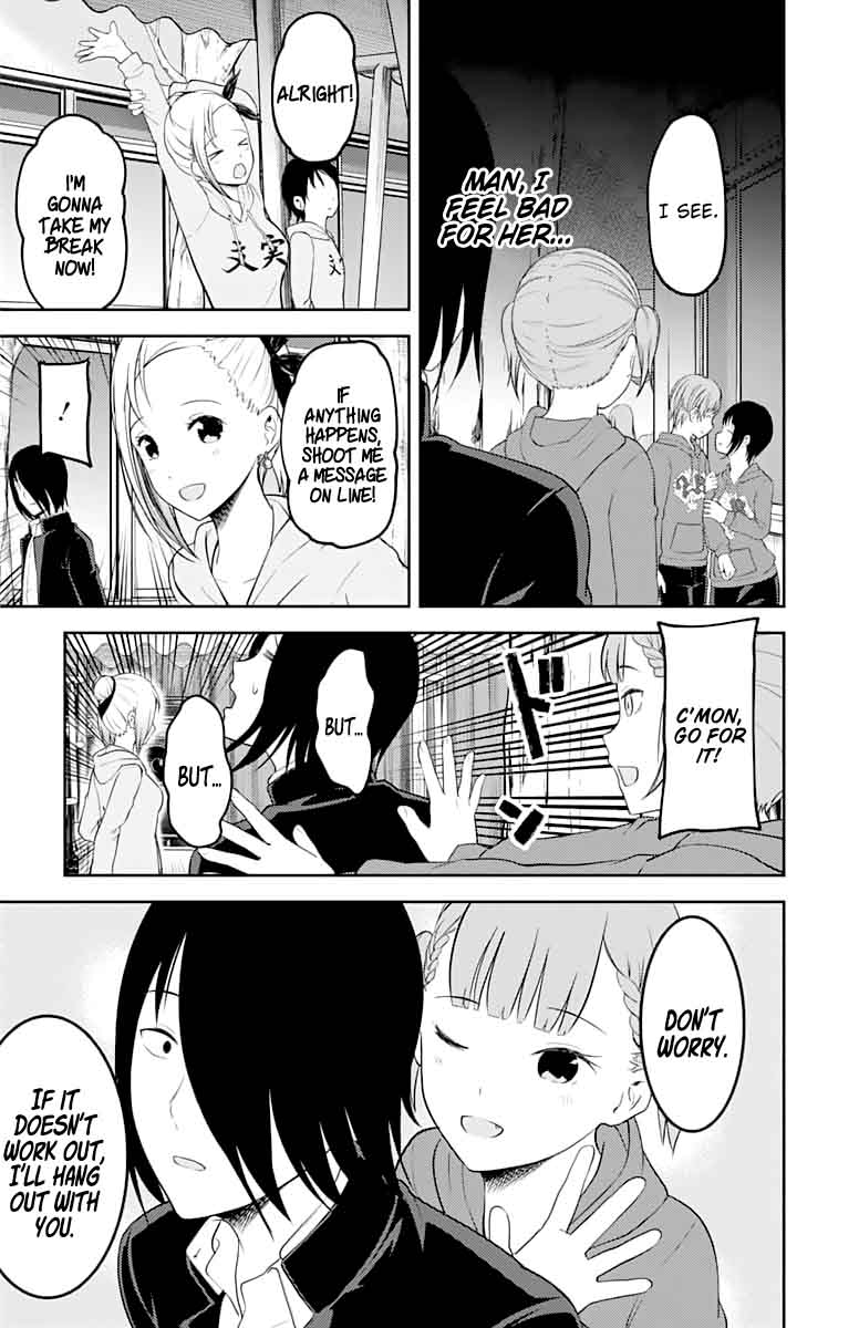 Read Kaguya-sama Love Is War Manga Online