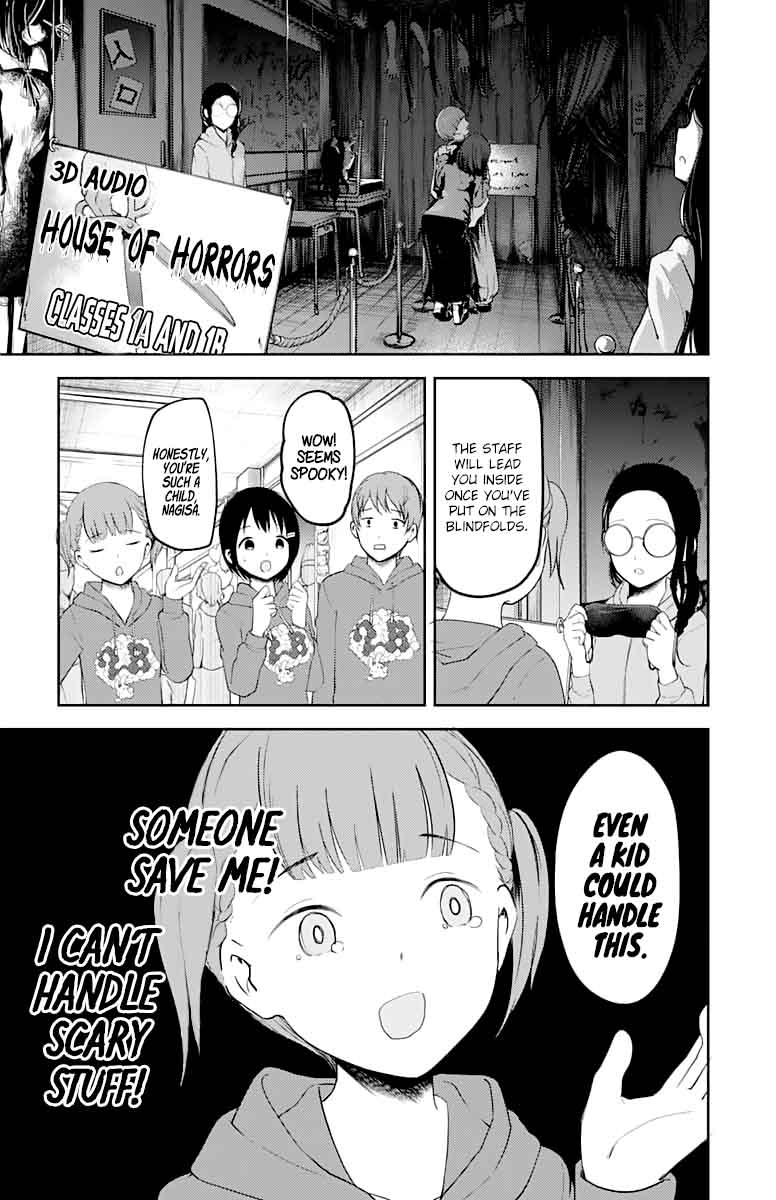 Read Kaguya-sama Love Is War Manga Online
