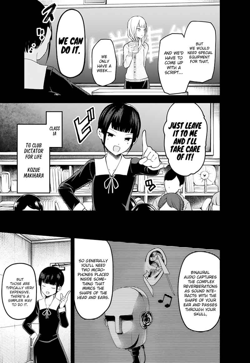 Read Kaguya-sama Love Is War Manga Online