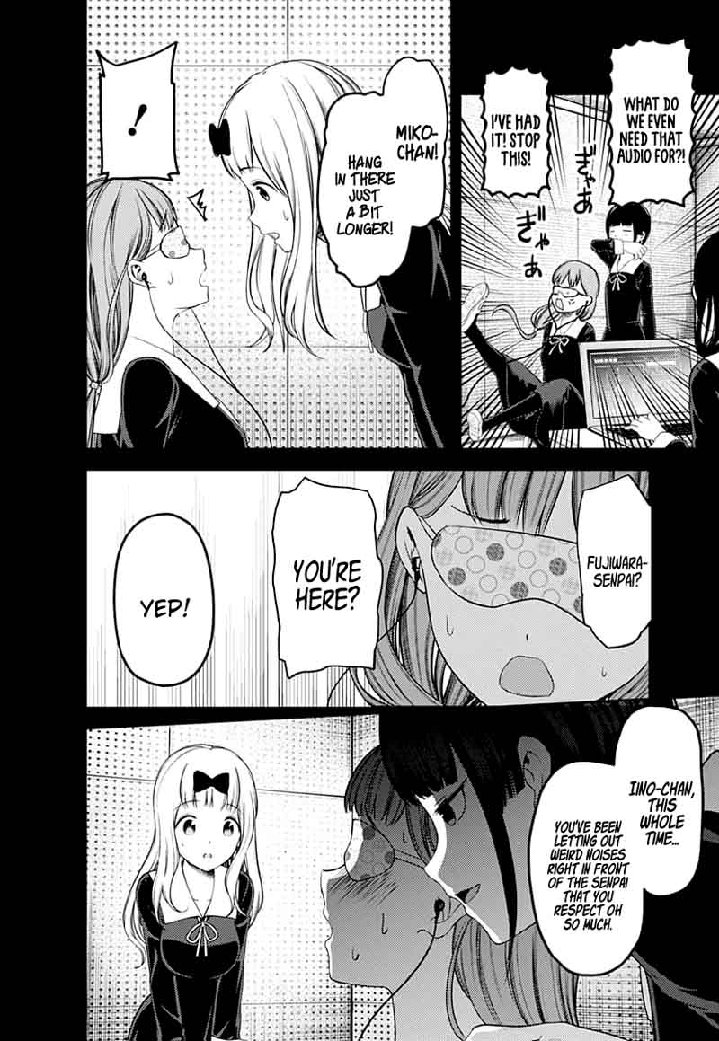 Read Kaguya-sama Love Is War Manga Online