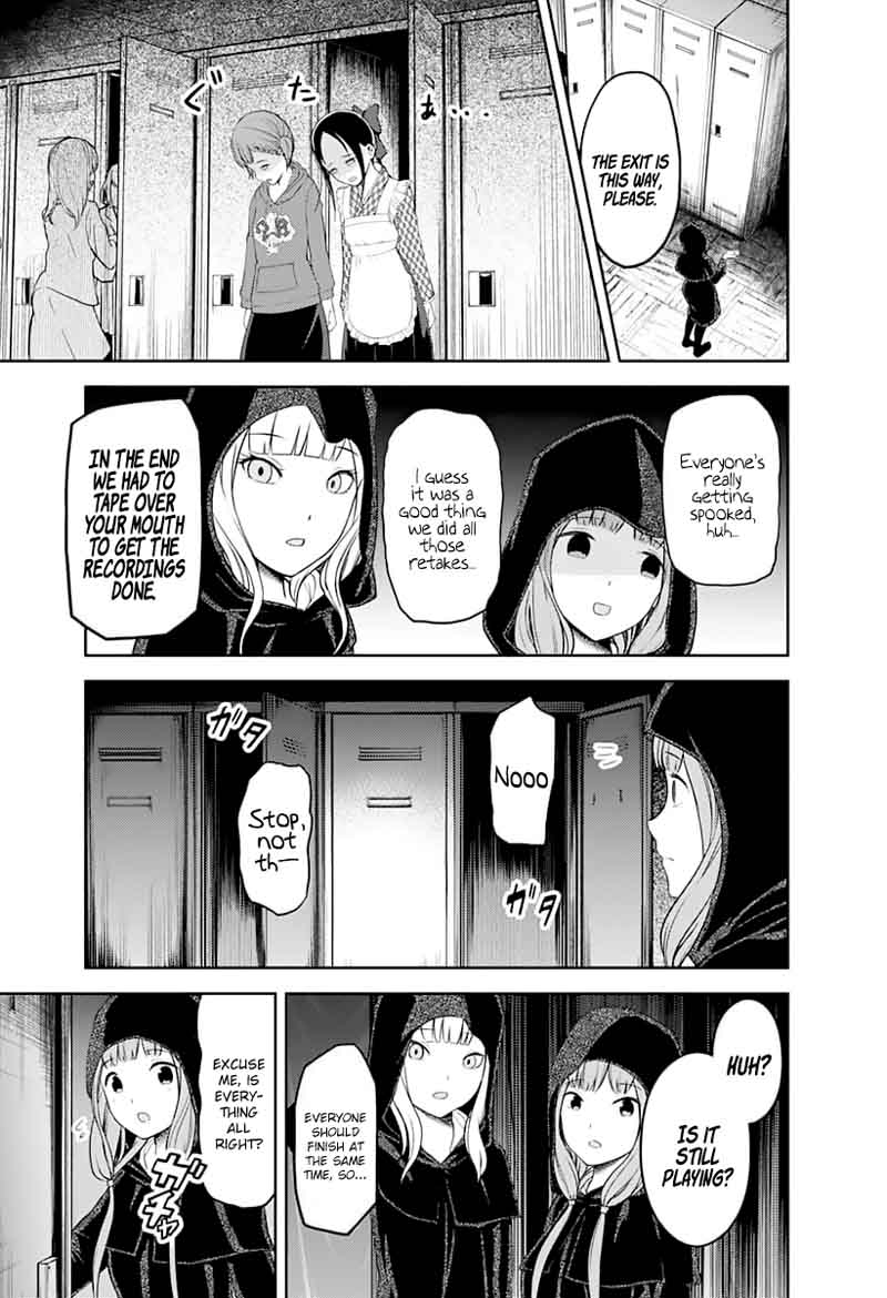 Read Kaguya-sama Love Is War Manga Online