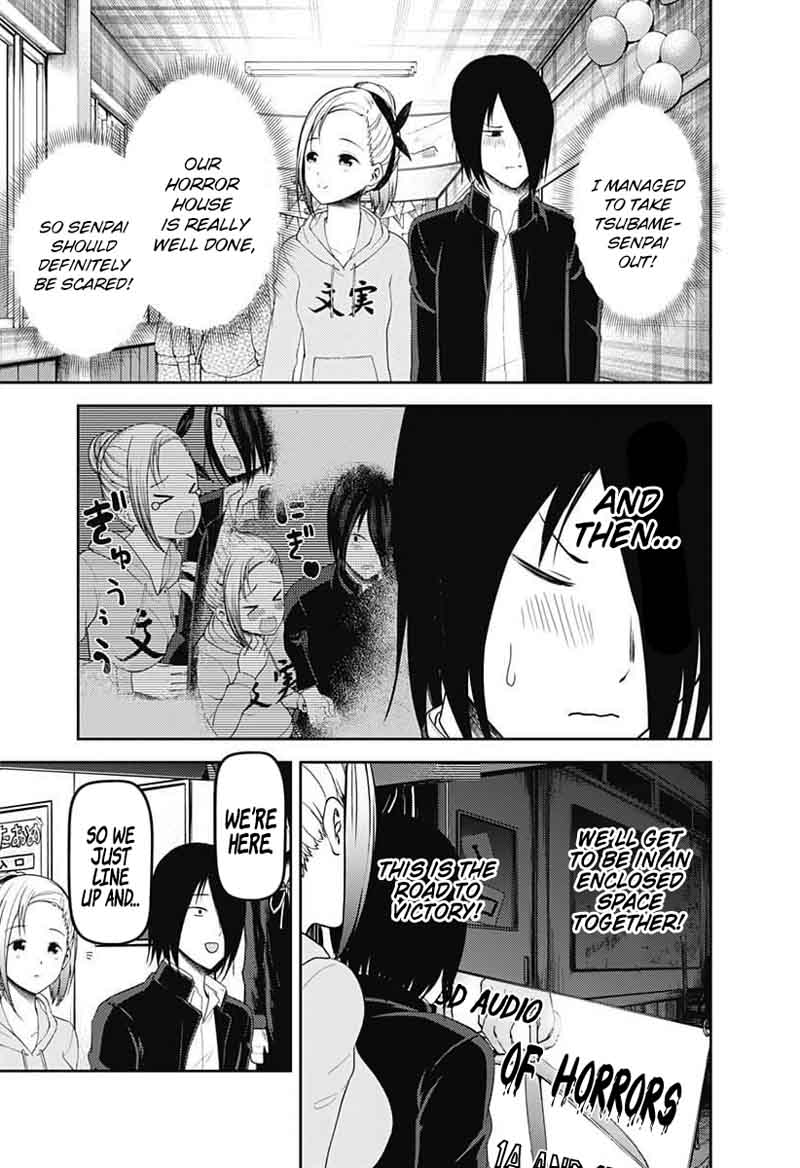 Read Kaguya-sama Love Is War Manga Online