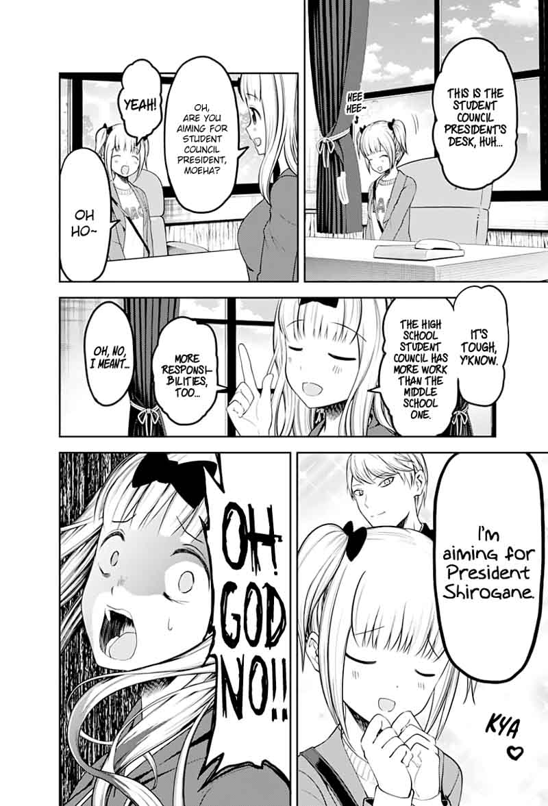 Read Kaguya-sama Love Is War Manga Online